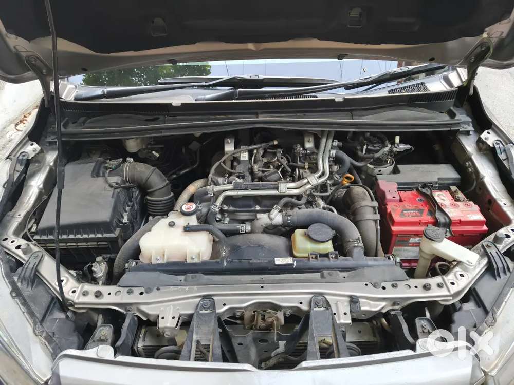 Toyota Innova Crysta 2017