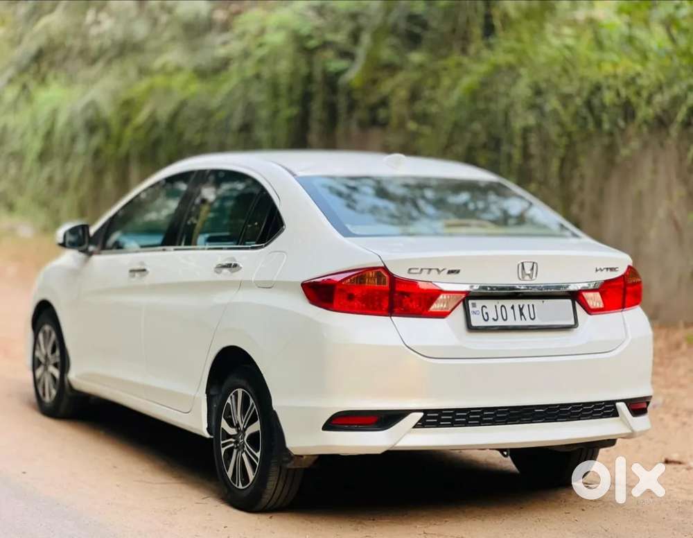 Honda City V Mt, 2019, Petrol