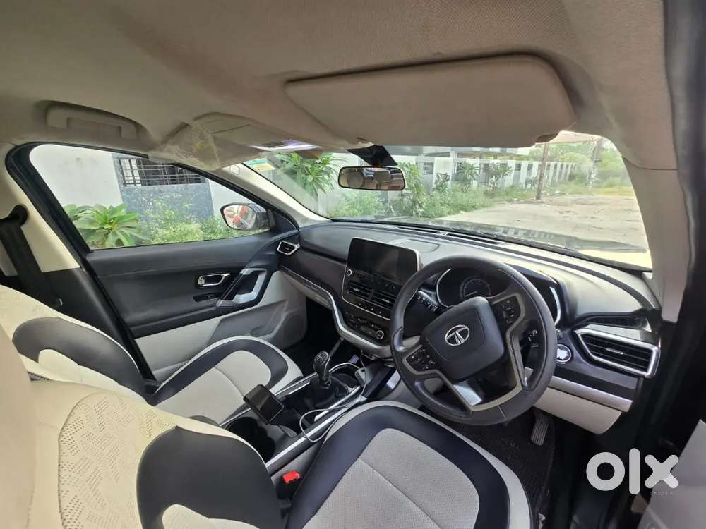 Tata Safari Diesel 2x4