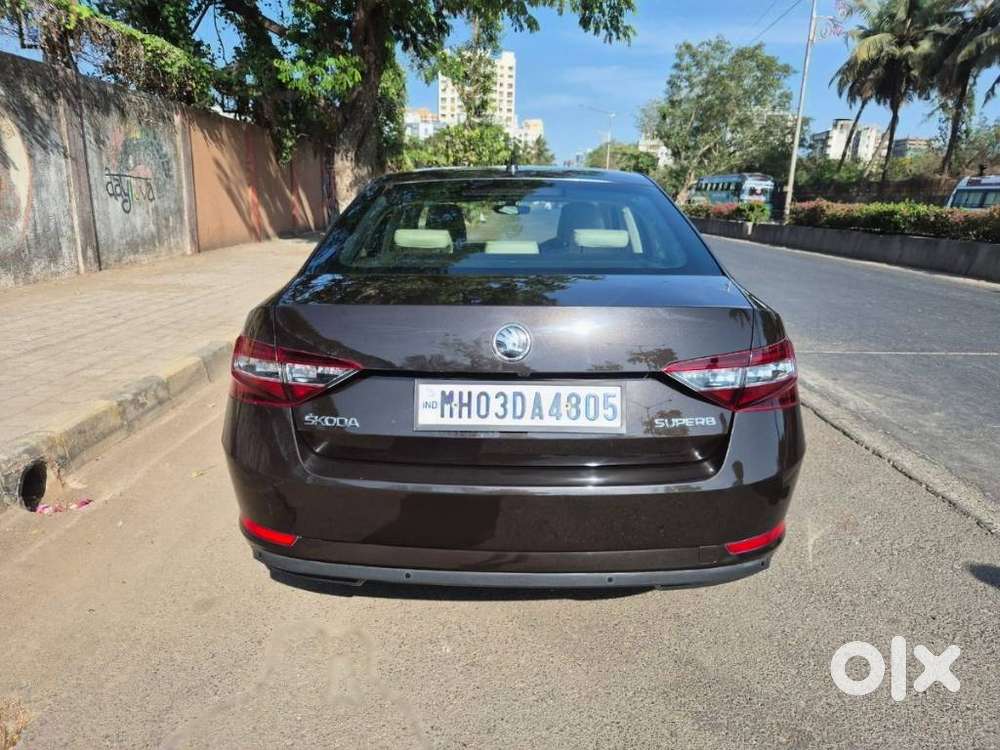 Skoda Superb Lk 1.8 Tsi At, 2018, Petrol