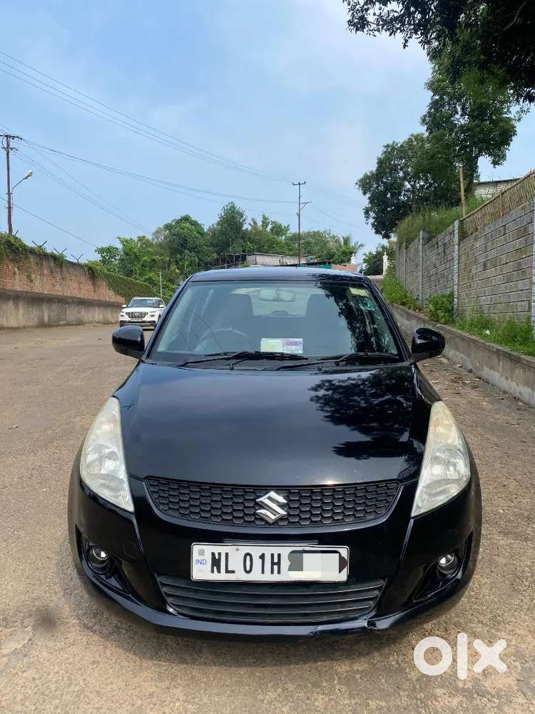 Maruti Suzuki Swift 2011