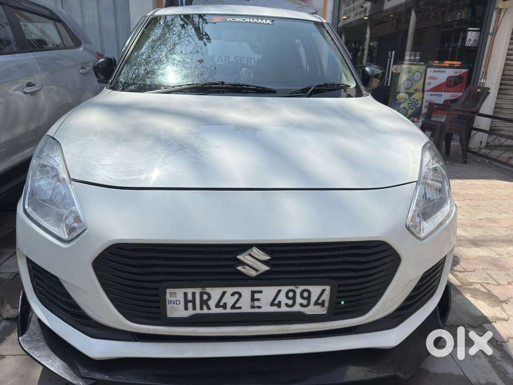 Maruti Suzuki Swift Ldi Optional, 2018, Diesel