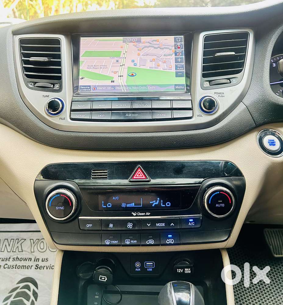 Hyundai Tucson 2.0 Gl 2wd Petrol At, 2019, Petrol