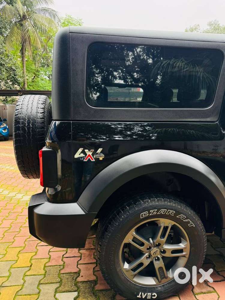 Mahindra Thar Lx Hard Top Diesel Mt 4wd, 2022, Diesel