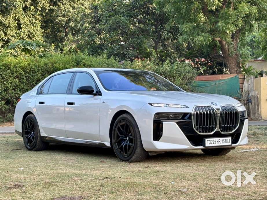 Bmw 7 Series 740i M Sport Petrol Automatic, 2023, Petrol