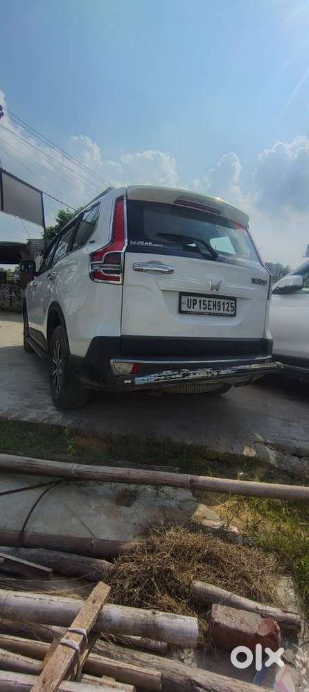 Mahindra Scorpio N Z6 Diesel Mt 4wd 7 Str, 2024, Diesel