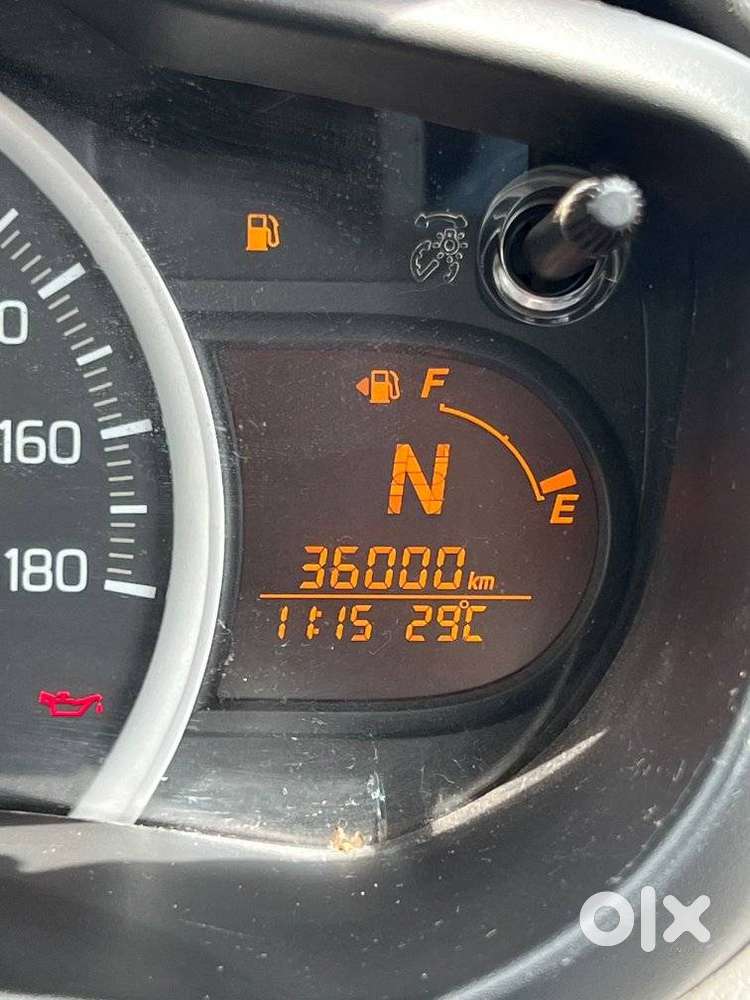Maruti Suzuki Celerio Vxi Amt, 2020, Petrol