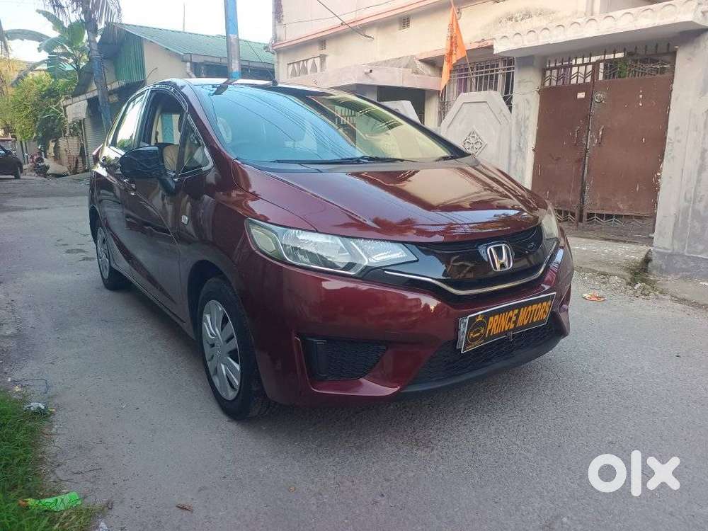 Honda Jazz 1.2 Active I-vtec, 2016, Petrol