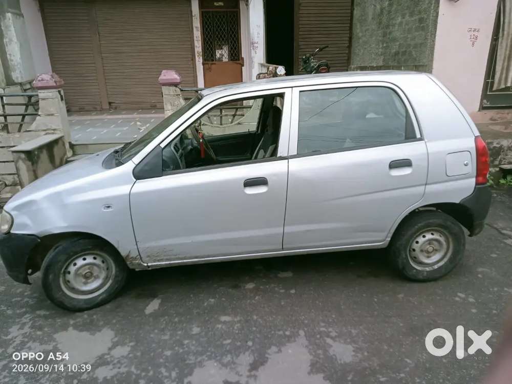 Maruti Suzuki Alto 2012