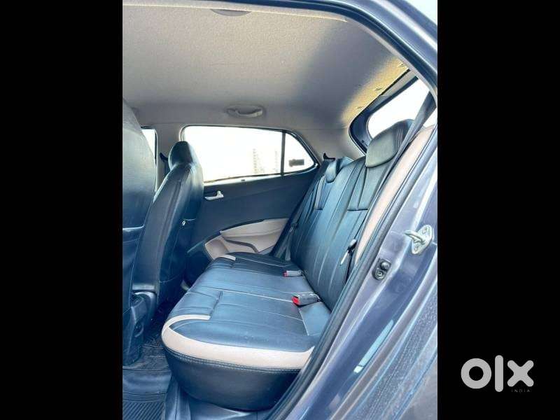 Hyundai Grand I10 1.2 Kappa Sportz Option At, 2017, Petrol