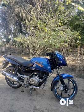 Second hand store pulsar 150 bike