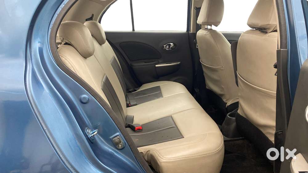 Nissan Micra Xv Cvt, 2019, Petrol