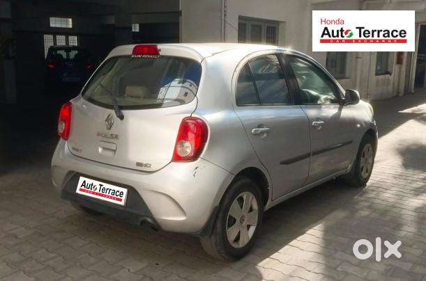 Renault Pulse 2012-2014 Rxl, 2012, Diesel