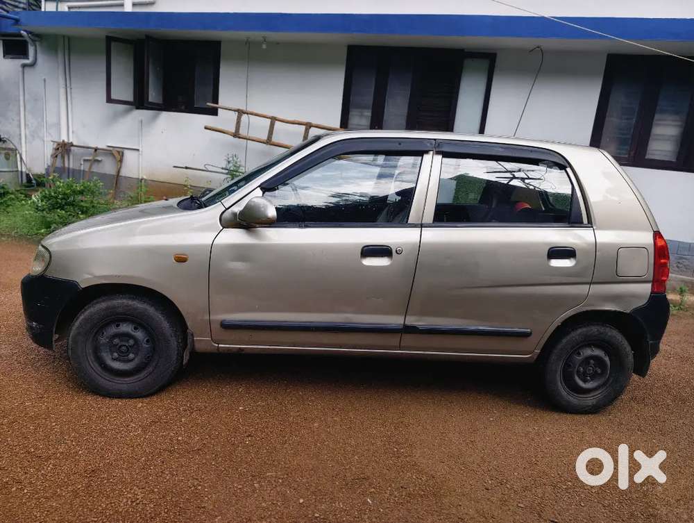 Good Condition,retested,all Papers Clear, 2010 Alto Ac