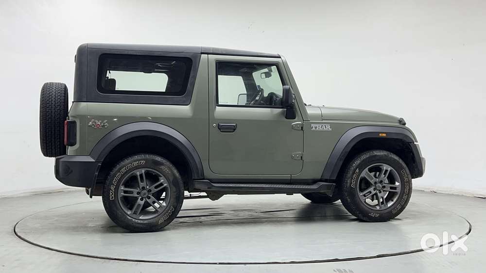 Mahindra Thar 2.0 Lx Hard Top Petrol At 4 Rwd, 2021, Petrol