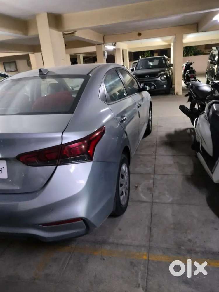 Hyundai Verna 1.4 Crdi 2019