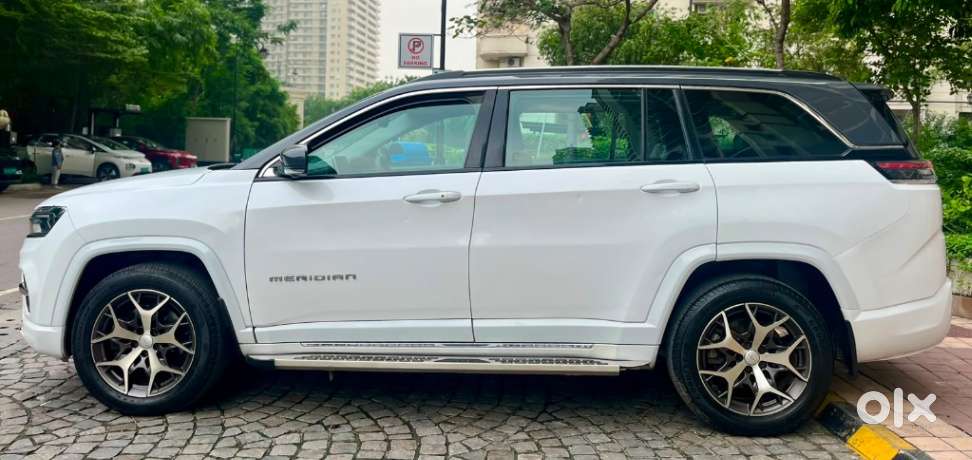 Jeep Meridian Limited Plus 4x2 At, 2023, Diesel