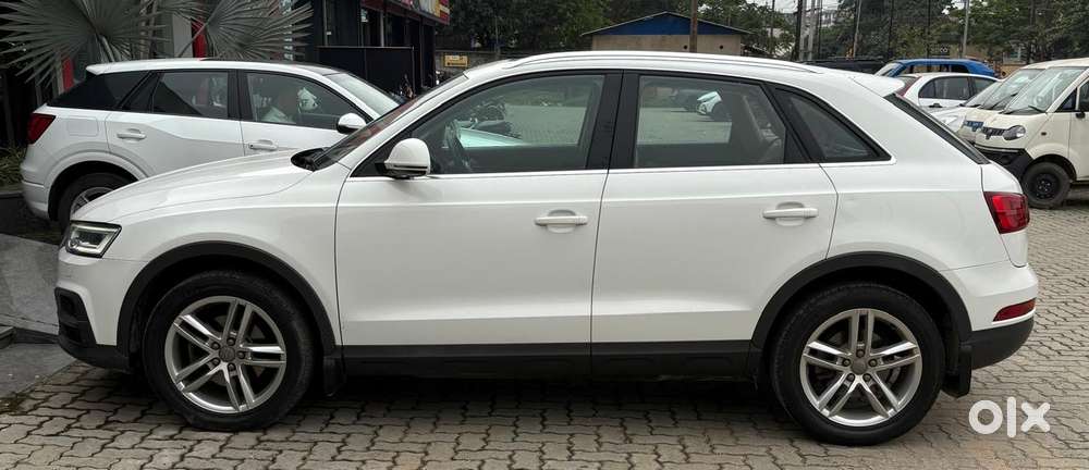 Audi Q3 1.4 30 Tfsi Premium Fwd, 2018, Petrol