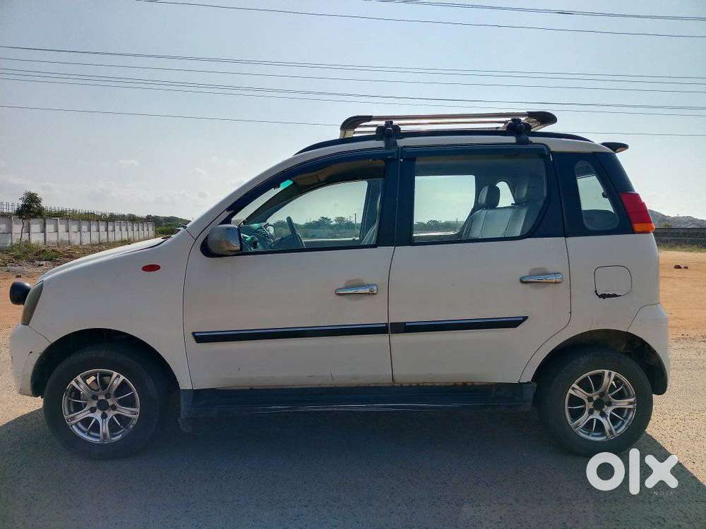 Mahindra Quanto C4, 2013, Diesel