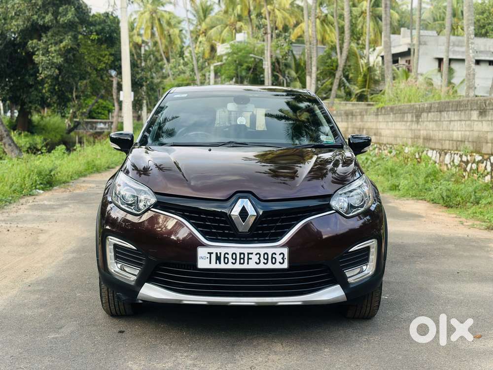 Renault Captur 1.5 Diesel Rxt, 2018, Diesel