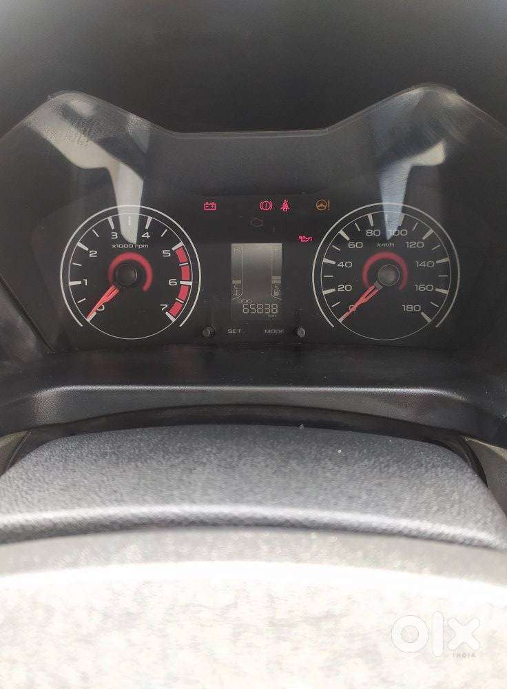 Mahindra Kuv100 Nxt 1.2 K4 Plus Diesel 6 Str, 2016, Diesel
