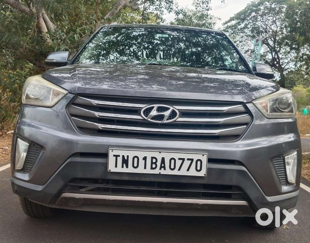 Hyundai Creta 1.6 Sx At Crdi, 2016