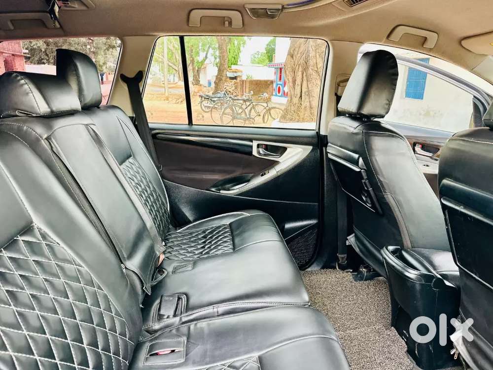Toyota Innova Crysta Diesel 2018
