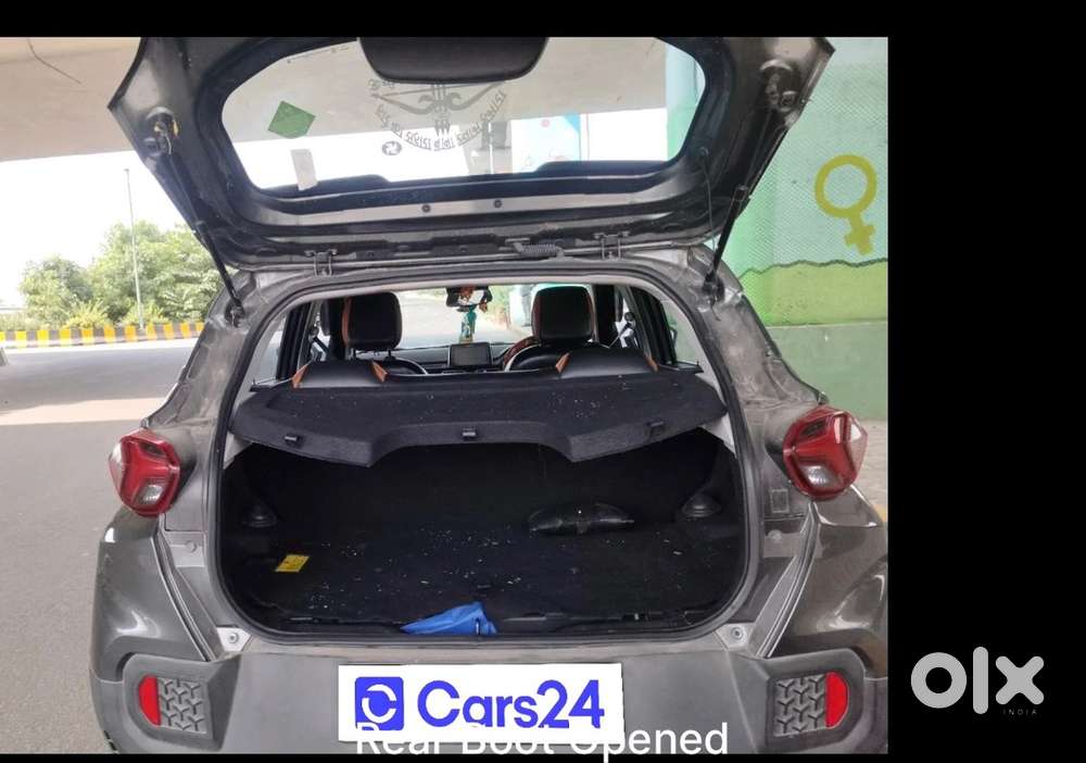 Tata Punch Dazzle Sunroof Cng 2024 | 3-yr Unlimited Km Warranty