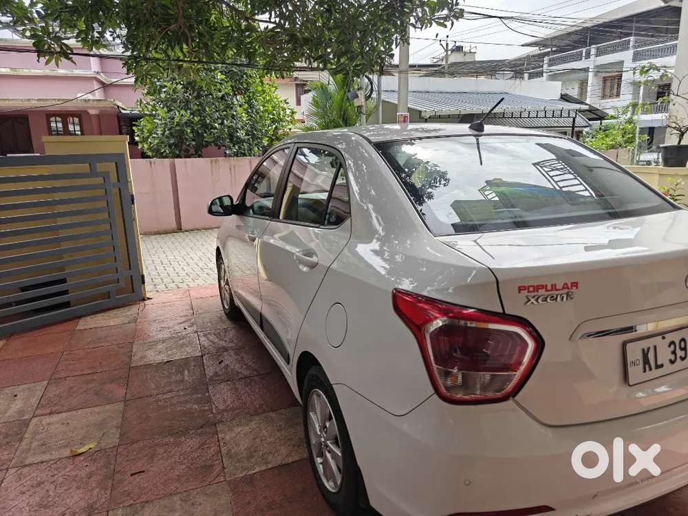 Hyundai Xcent 2024 Diesel - S(o) Single Owner