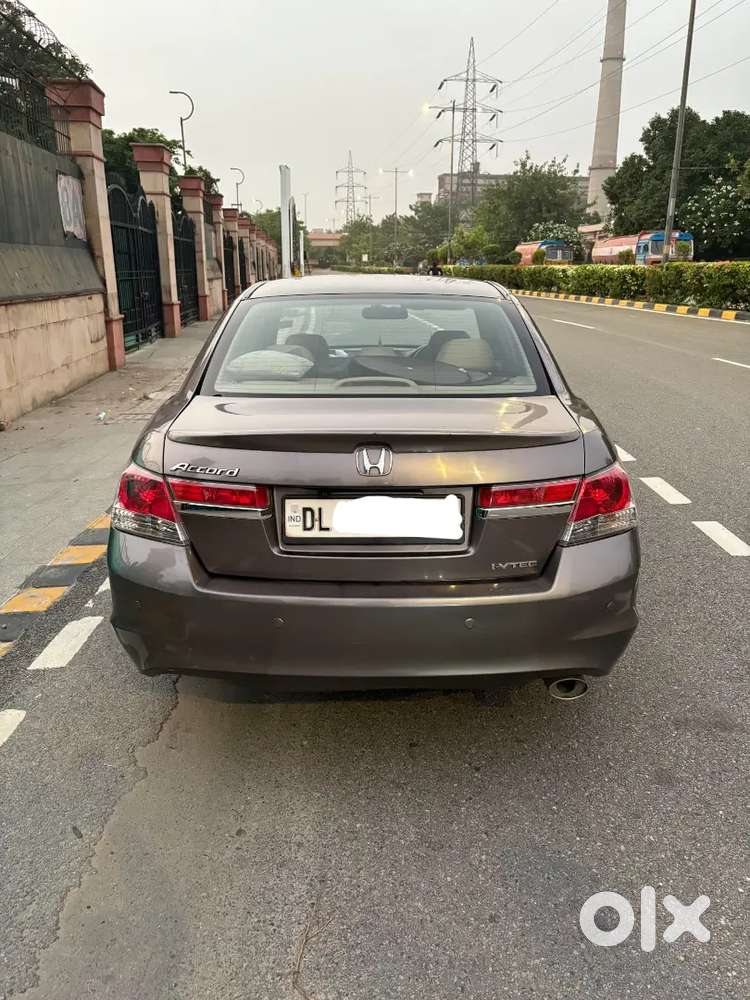 Honda Accord 2012