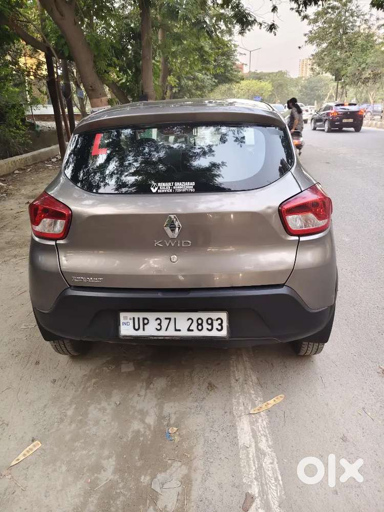 Renault Kwid 2019 Rxl  72,000 Km  2nd Owner  Cng + Petrol