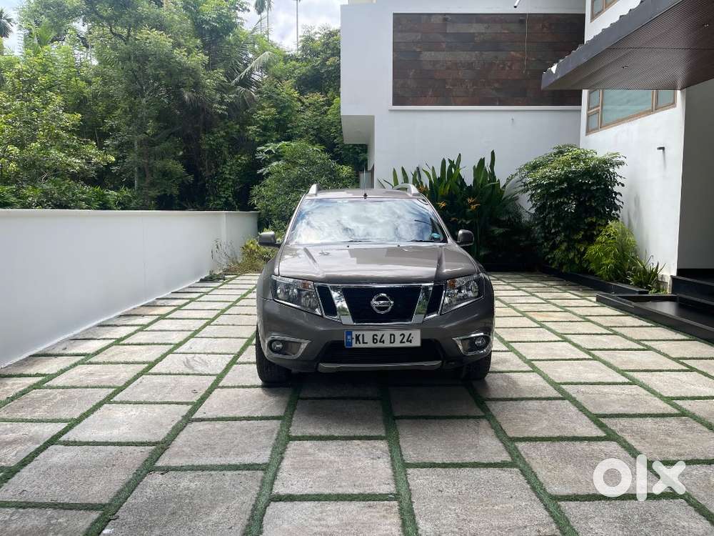 Nissan Terrano 110 Ps