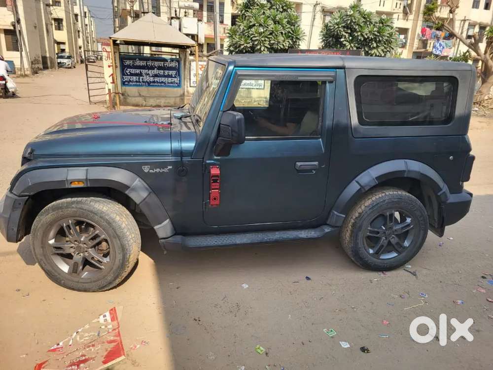 Mahindra Thar Diesel 2022