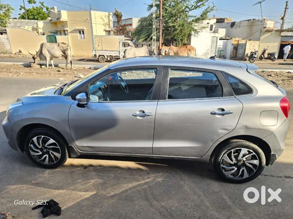 Maruti Suzuki Baleno