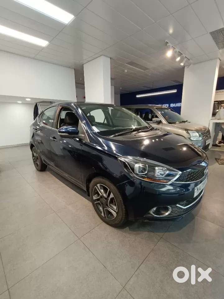 Tata Tigor Xza Plus, 2019, Petrol