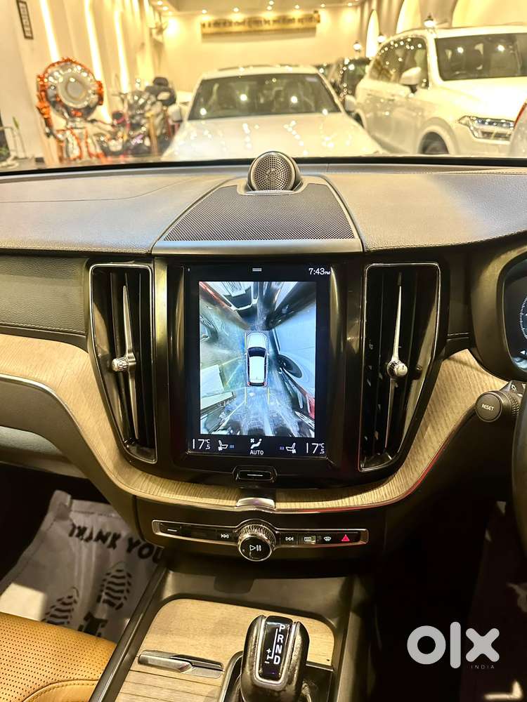 Volvo Xc60 D5 Awd Automatic, 2018, Diesel