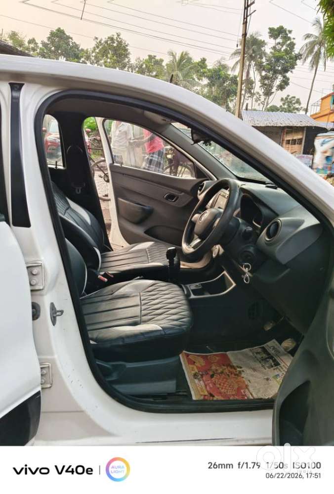 Renault Kwid 1.0 Rxt Optional, 2016, Petrol
