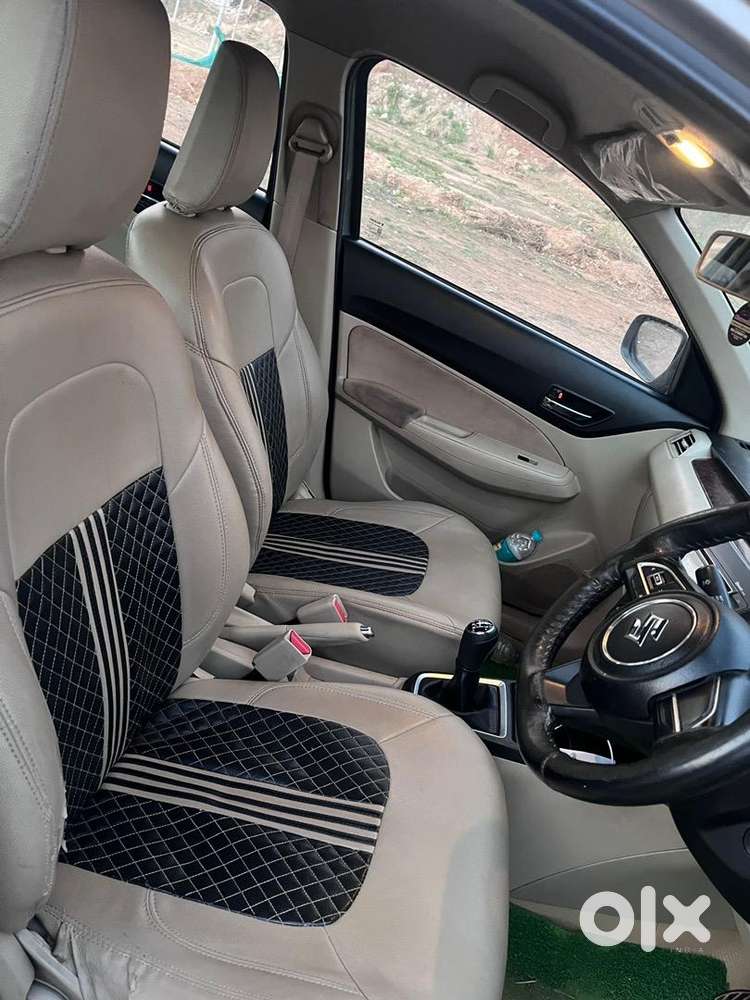 Maruti Suzuki Swift Dzire 2017 Diesel Well Maintained