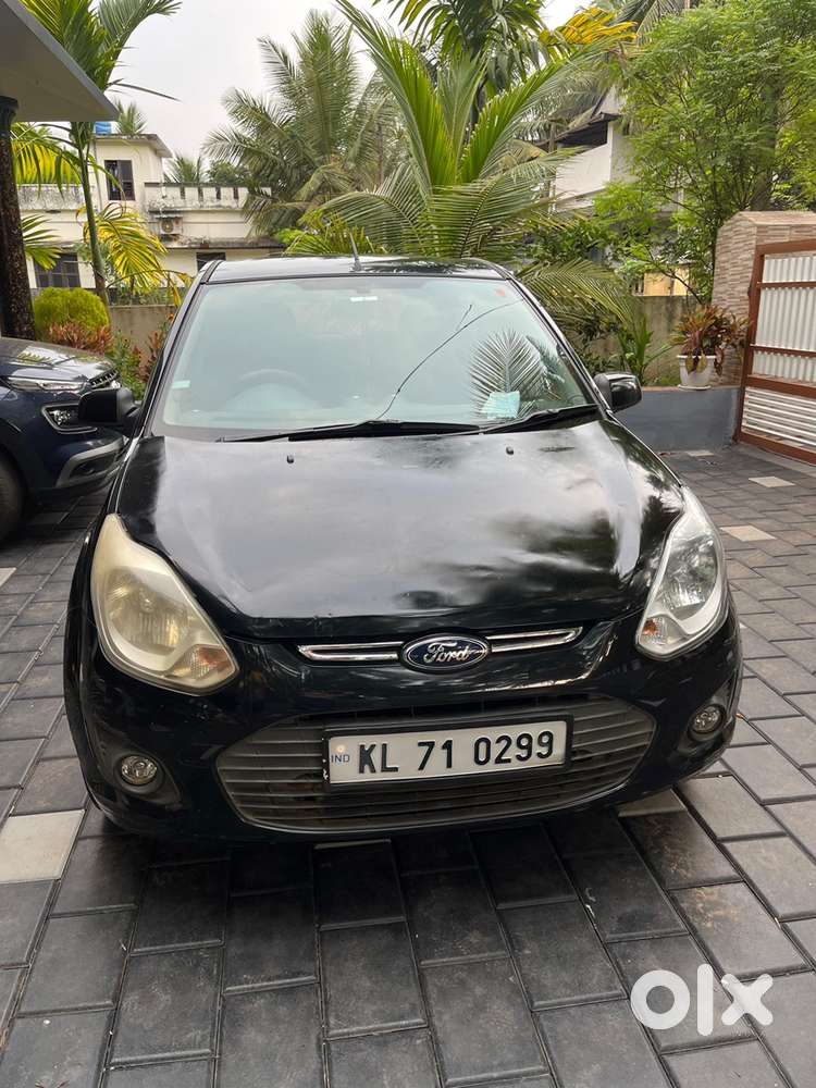 Ford Figo 1.5 Diesel 2012