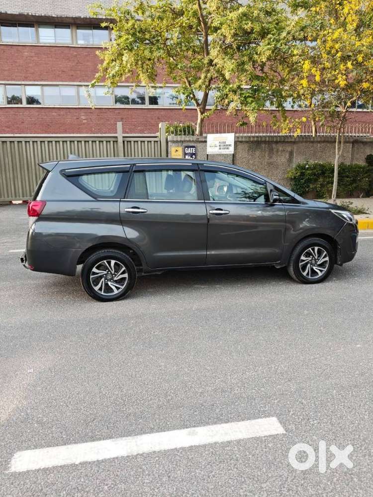 Toyota Innova Crysta 2.4 V, 2021, Diesel