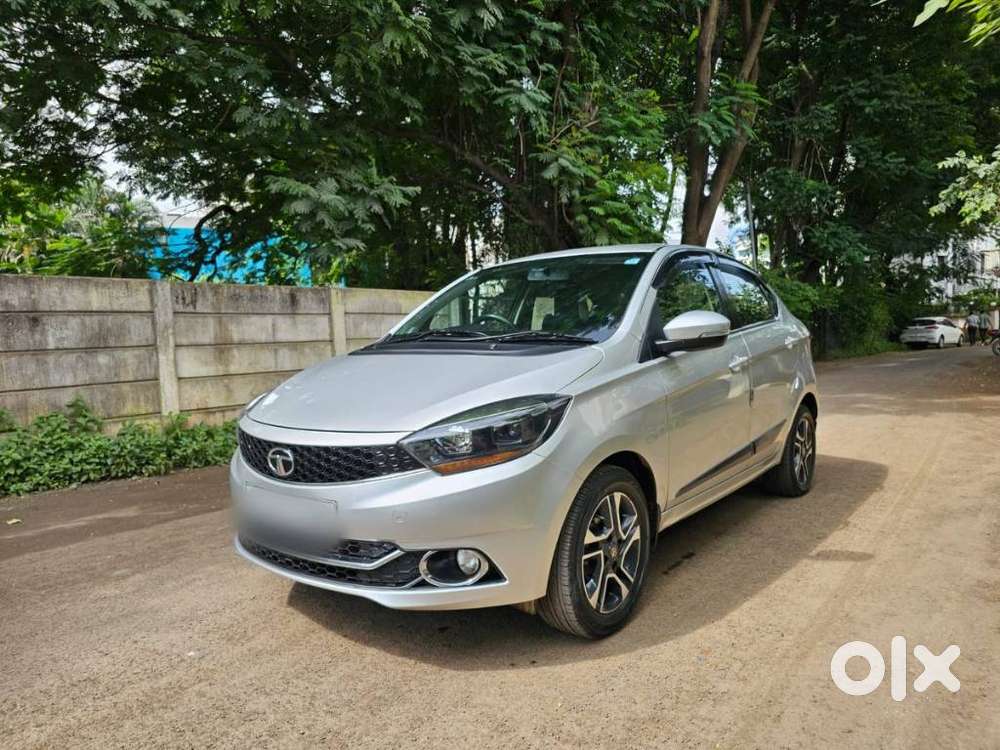 Tata Tigor 1.2 Revotron Xz Option, 2018, Petrol