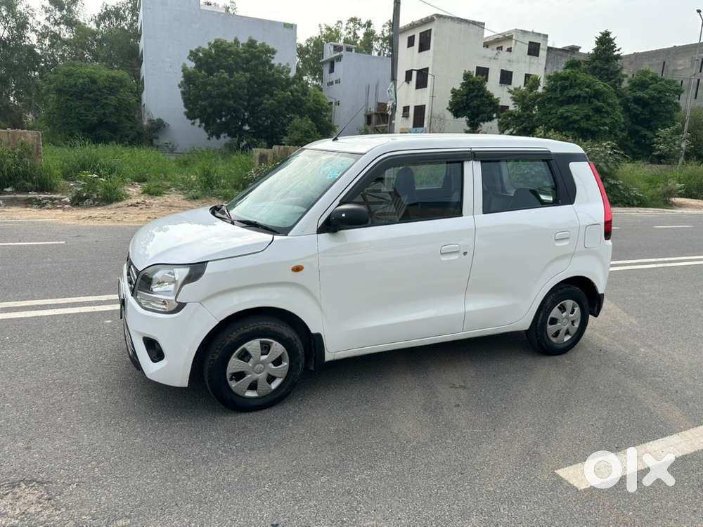 2021 Maruti Suzuki Wagon R Lxi Cng
