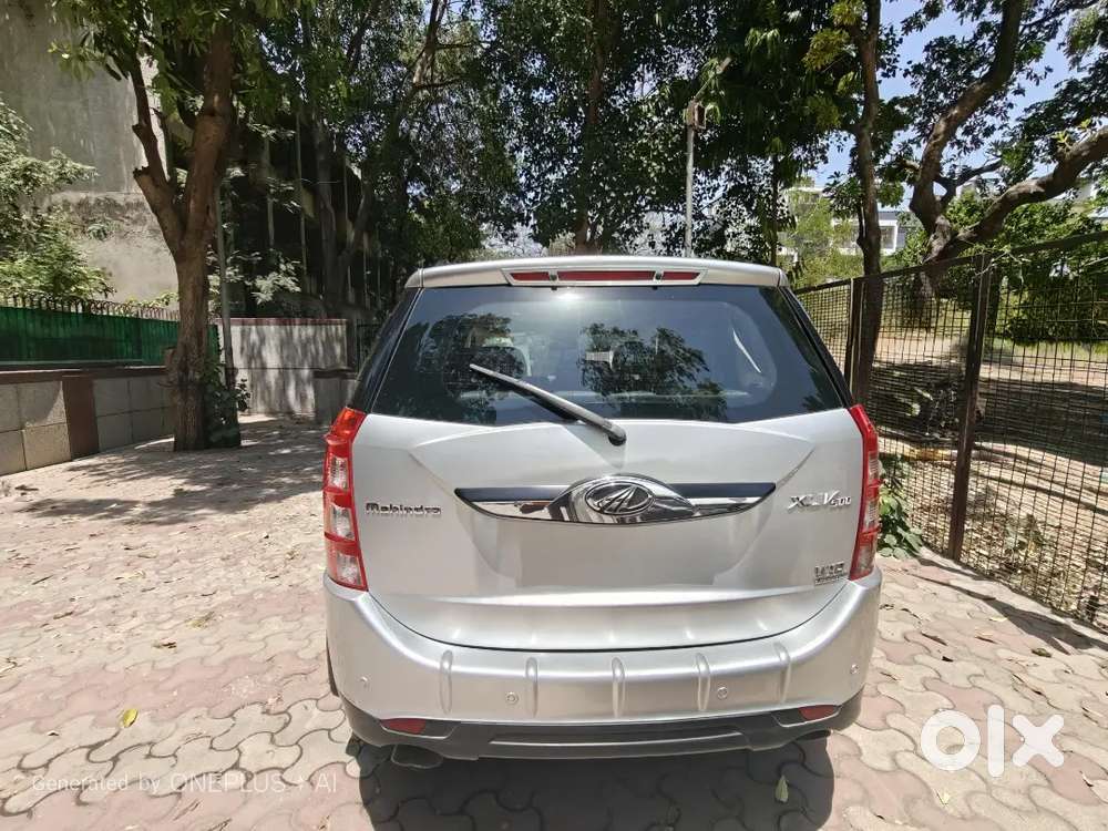 Mahindra Xuv500 2017 Diesel Well Maintained