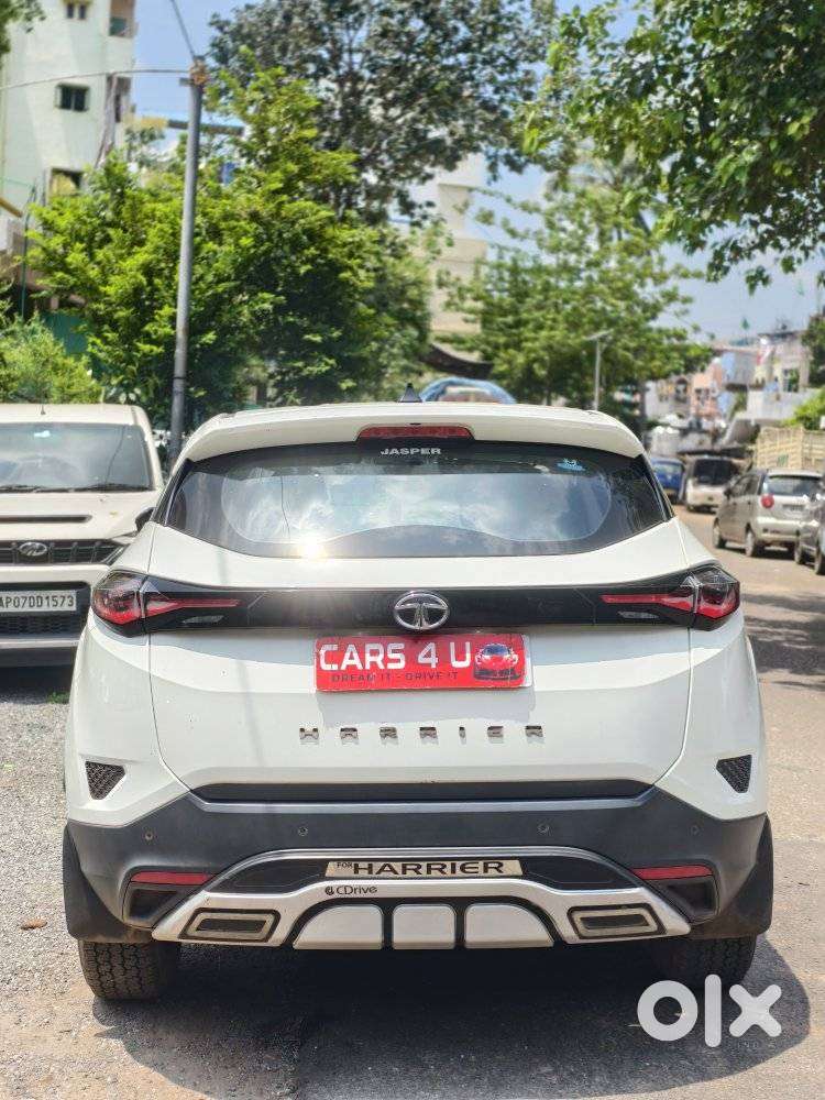 Tata Harrier Xe, 2019, Diesel
