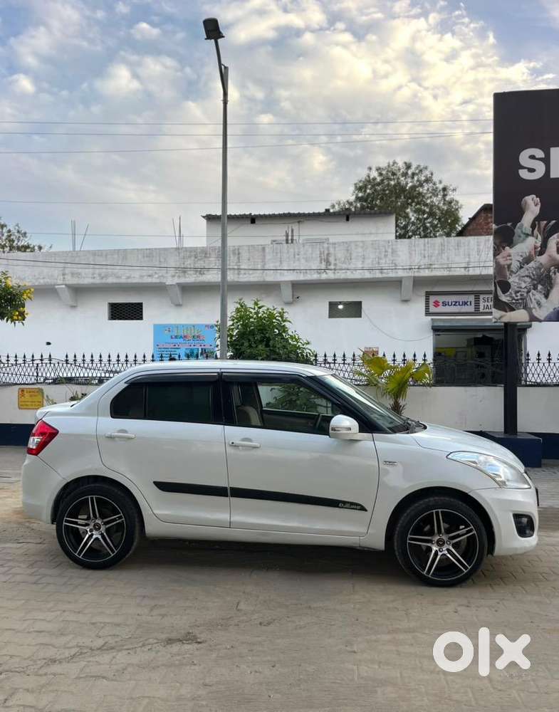 Maruti Suzuki Swift Dzire 2013 Diesel Well Maintained