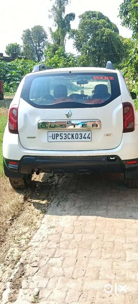 Renault Duster Diesel 2017