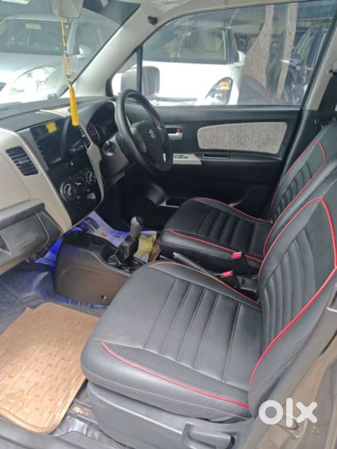 Maruti Suzuki Wagon R Vxi Optional, 2016, Petrol