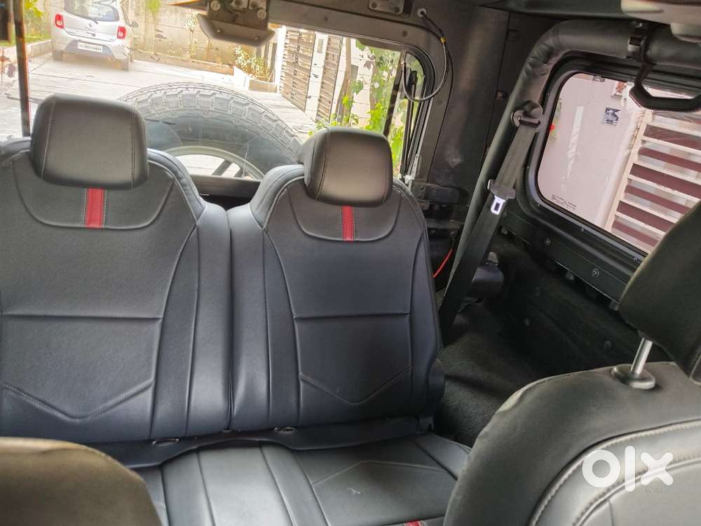 Mahindra Thar Lx Hard Top Diesel Mt 4wd, 2022, Diesel