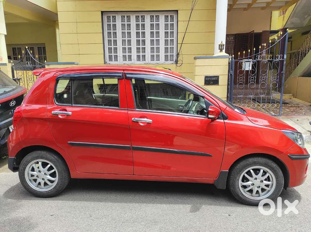 Maruti Suzuki Celerio Zxi Amt, 2017, Petrol