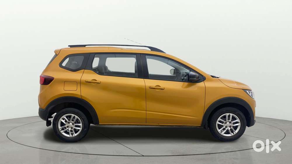 Renault Triber Rxt Easy-r Amt, 2021, Petrol